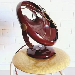 New Pamono Vintage Fan F 251 from Siemens, 1950s