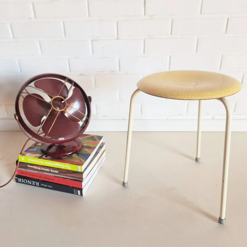 New Pamono Vintage Fan F 251 from Siemens, 1950s