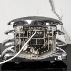 Pamono Vintage Fan Heater from HMV, 1938