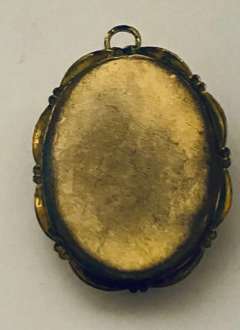 Pamono Vintage Figurine Brooch, 1930s> Brooches