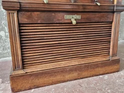 Pamono Vintage Filing Cabinet, 1920s><noscript><img width=