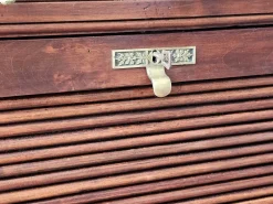 Pamono Vintage Filing Cabinet, 1920s><noscript><img width=