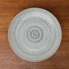 Online Pamono Vintage Finnish Kastehelmi Series Glass Plates by Oiva Toikka for Iittala, Set of 5