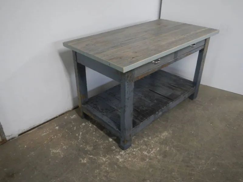 Best Pamono Vintage Fir Counter, 1950s