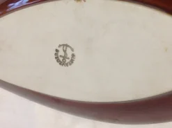 Online Pamono Vintage Fish Tray from Gustavsberg, 1959