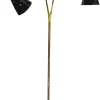 Pamono Vintage Flamingo Floor Lamp by Franz Hagenauer for Werkstätte Hagenauer Wien, 1950s> Floor Lamps