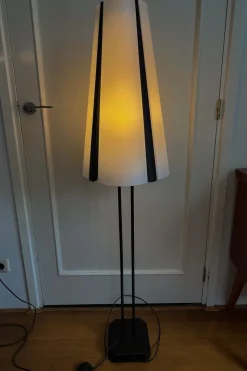 Hot Pamono Vintage Floor Lamp by Gunner Jensen for Ikea, 1980s