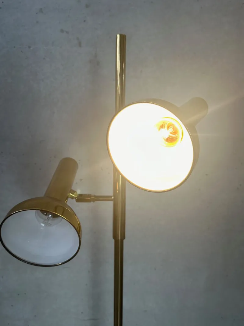 Pamono Vintage Floor Lamp from Cosack Leuchten, 1970s