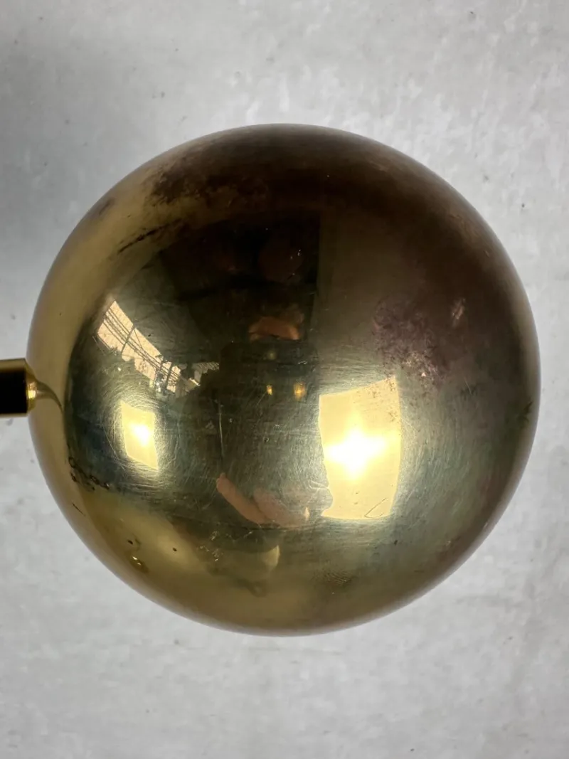 Outlet Pamono Vintage Floor Lamp from Hustadt Leuchten, 1980s