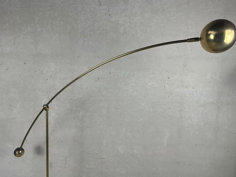 Outlet Pamono Vintage Floor Lamp from Hustadt Leuchten, 1980s