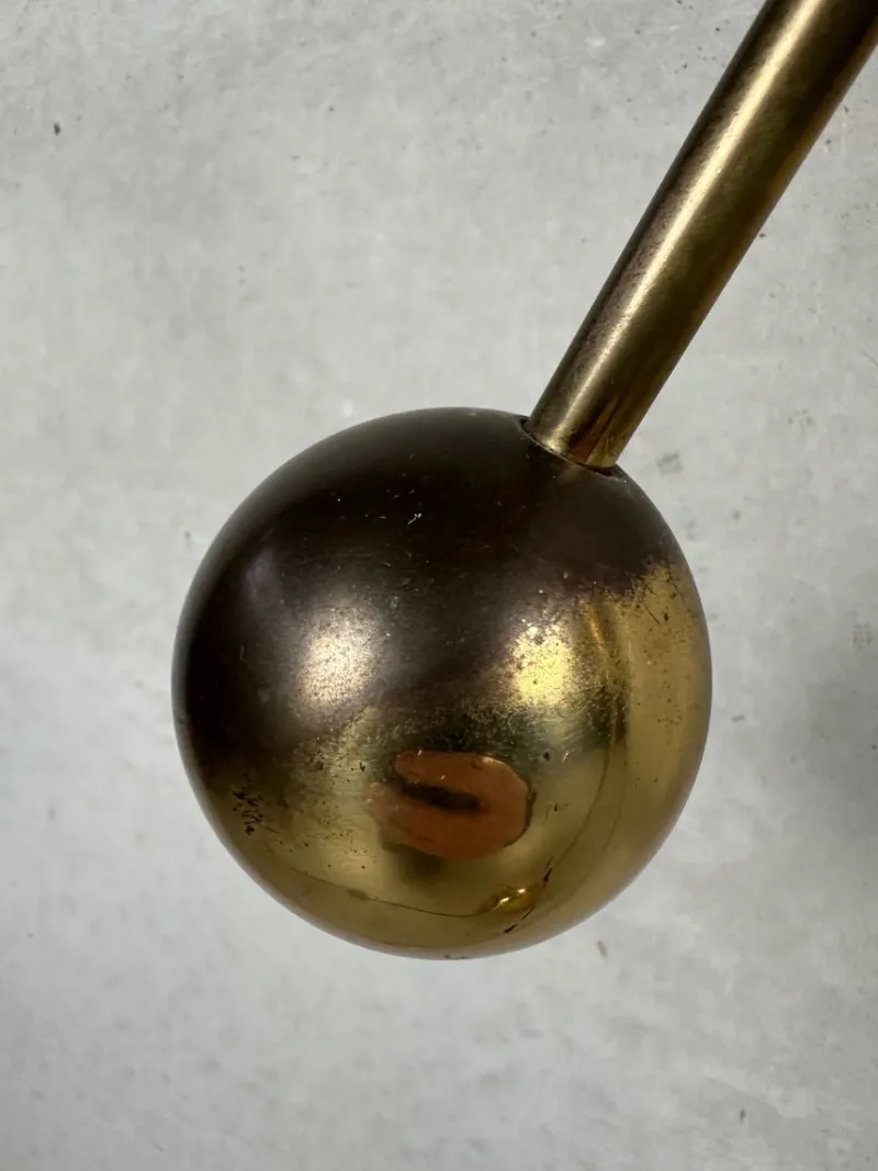 Outlet Pamono Vintage Floor Lamp from Hustadt Leuchten, 1980s