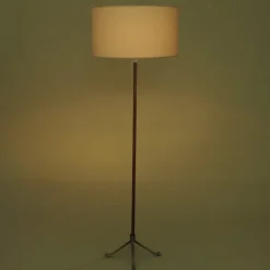 Sale Pamono Vintage Floor Lamp in Wood, 1950s