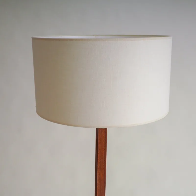 Sale Pamono Vintage Floor Lamp in Wood, 1950s