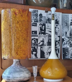 Clearance Pamono Vintage Floor Lamp, 1970s