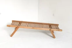 Hot Pamono Vintage Foldable Rex Children's Daybed by Niko Kralj for Stol, 1989