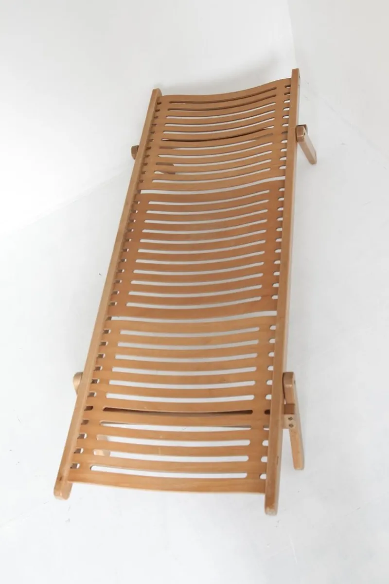 Hot Pamono Vintage Foldable Rex Children's Daybed by Niko Kralj for Stol, 1989