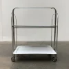 Sale Pamono Vintage Foldable Service Cart by Raquer, 1970s