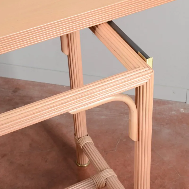 Pamono Vintage Folding Desk or Console Table> Console Tables