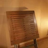 Clearance Pamono Vintage Folding Garden Table