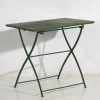Pamono Vintage Folding Garden Table, 1920> Garden Tables