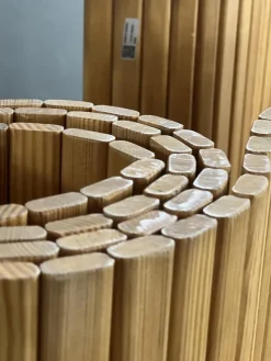 Pamono Vintage Folding Screen Room Divider by Alvar Aalto for Artek