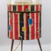 Pamono Vintage Framez Turntable from Fratelli Meazzi, 1960s> Electronics