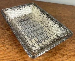 Pamono Vintage France Tray from Christofle> Trays