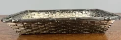 Pamono Vintage France Tray from Christofle> Trays