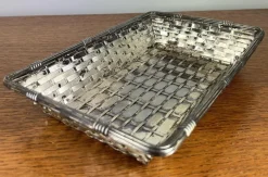 Pamono Vintage France Tray from Christofle><noscript><img width=