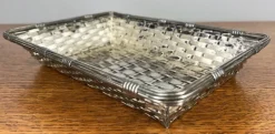 Pamono Vintage France Tray from Christofle><noscript><img width=