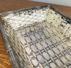 Pamono Vintage France Tray from Christofle><noscript><img width=