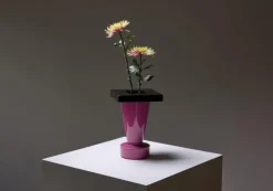 Pamono Vintage Fred Vase by Marco Zanini for Bitossi, 1980> Vases