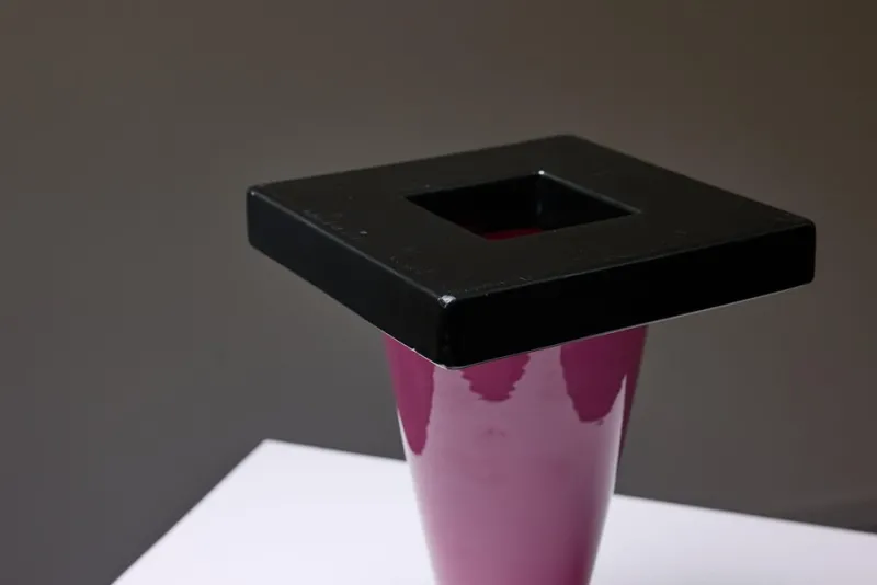 Pamono Vintage Fred Vase by Marco Zanini for Bitossi, 1980> Vases