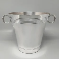 Sale Pamono Vintage French Art Deco Champagne or Ice Bucket by Udner, 1930s