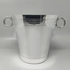 Sale Pamono Vintage French Art Deco Champagne or Ice Bucket by Udner, 1930s
