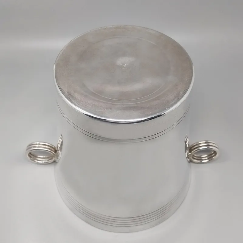 Sale Pamono Vintage French Art Deco Champagne or Ice Bucket by Udner, 1930s