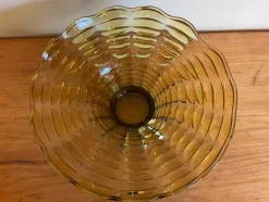 Pamono Vintage French Art Deco Glass Bowl, 1930s><noscript><img width=