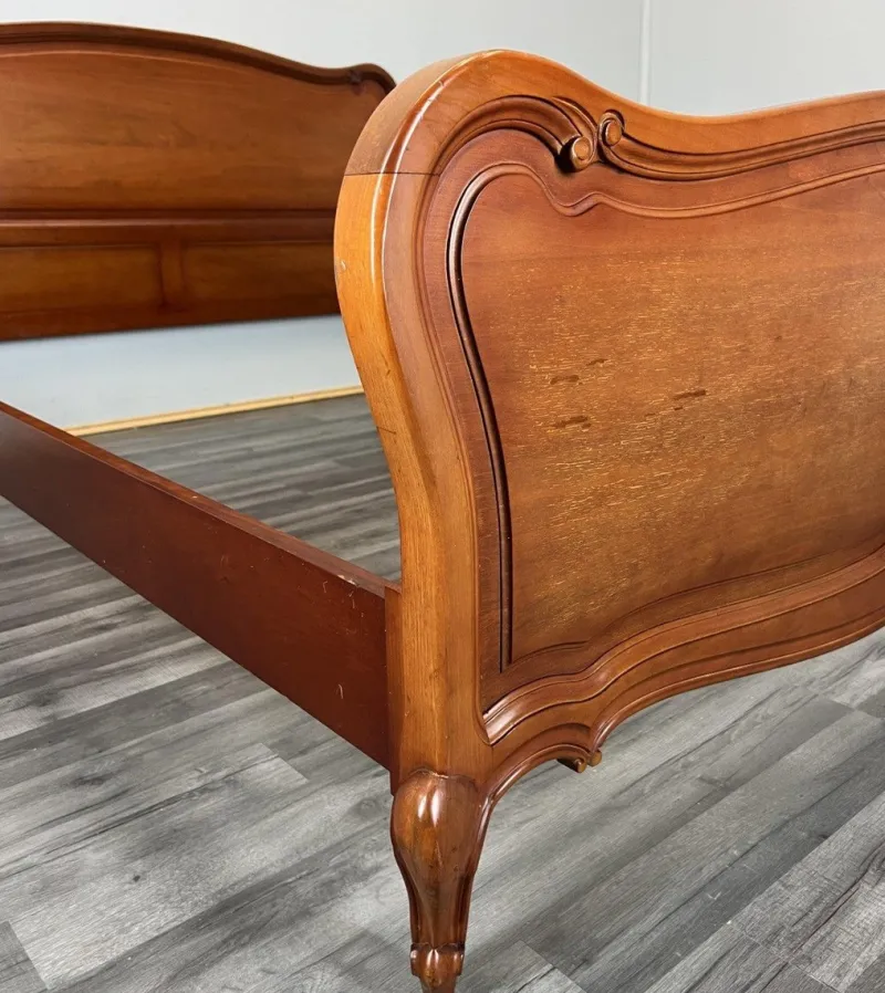 Online Pamono Vintage French Bed Frame