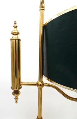 Pamono Vintage French Bouillotte Table Lamp, 1960s><noscript><img width=