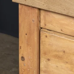 Sale Pamono Vintage French Butchers Block Table, 1920