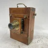 Pamono Vintage French Camera, 1920s> Electronics