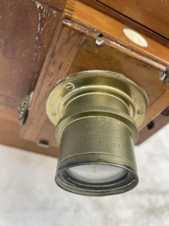 Pamono Vintage French Camera, 1920s><noscript><img width=