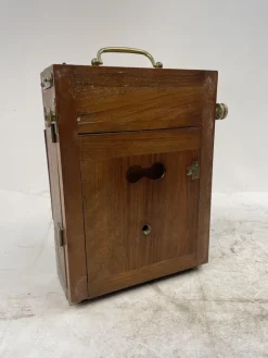 Pamono Vintage French Camera, 1920s><noscript><img width=