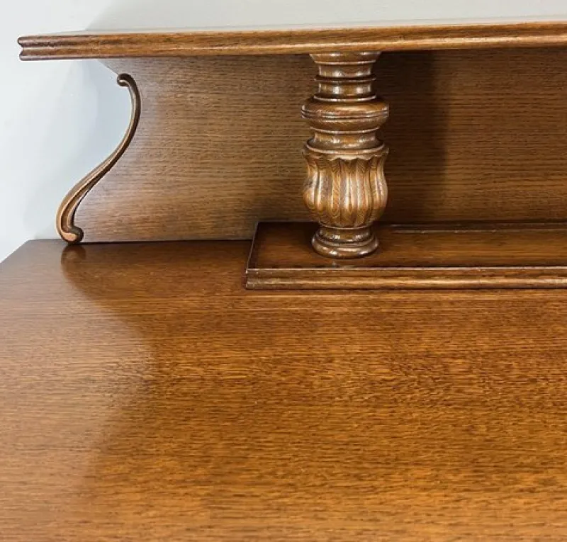 Pamono Vintage French Carved Buffet> Sideboards & Buffets