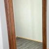 Pamono Vintage French Carved Oak Wall Mirror> Mirrors