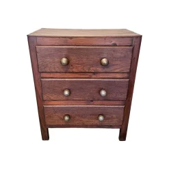 Pamono Vintage French Chest of Drawers, 1940s> Dressers, Commodes & Chests