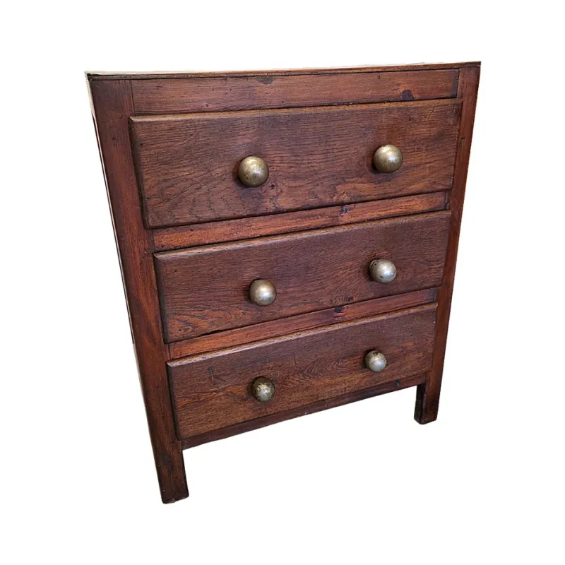 Pamono Vintage French Chest of Drawers, 1940s> Dressers, Commodes & Chests