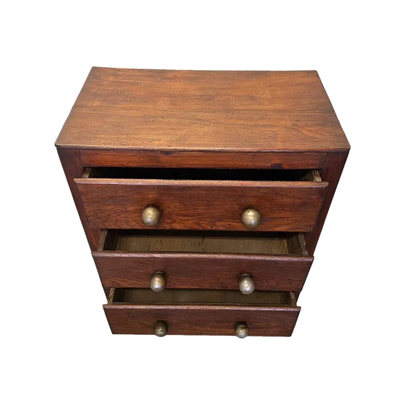 Pamono Vintage French Chest of Drawers, 1940s> Dressers, Commodes & Chests