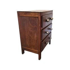 Pamono Vintage French Chest of Drawers, 1940s><noscript><img width=