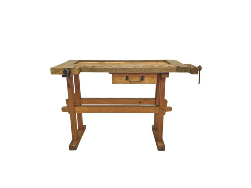 Hot Pamono Vintage French Children's Carpenter Workbench, 1950s